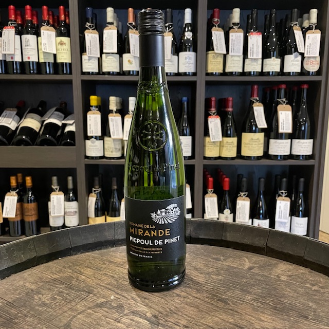 Domaine de la Mirande Picpoul 2025