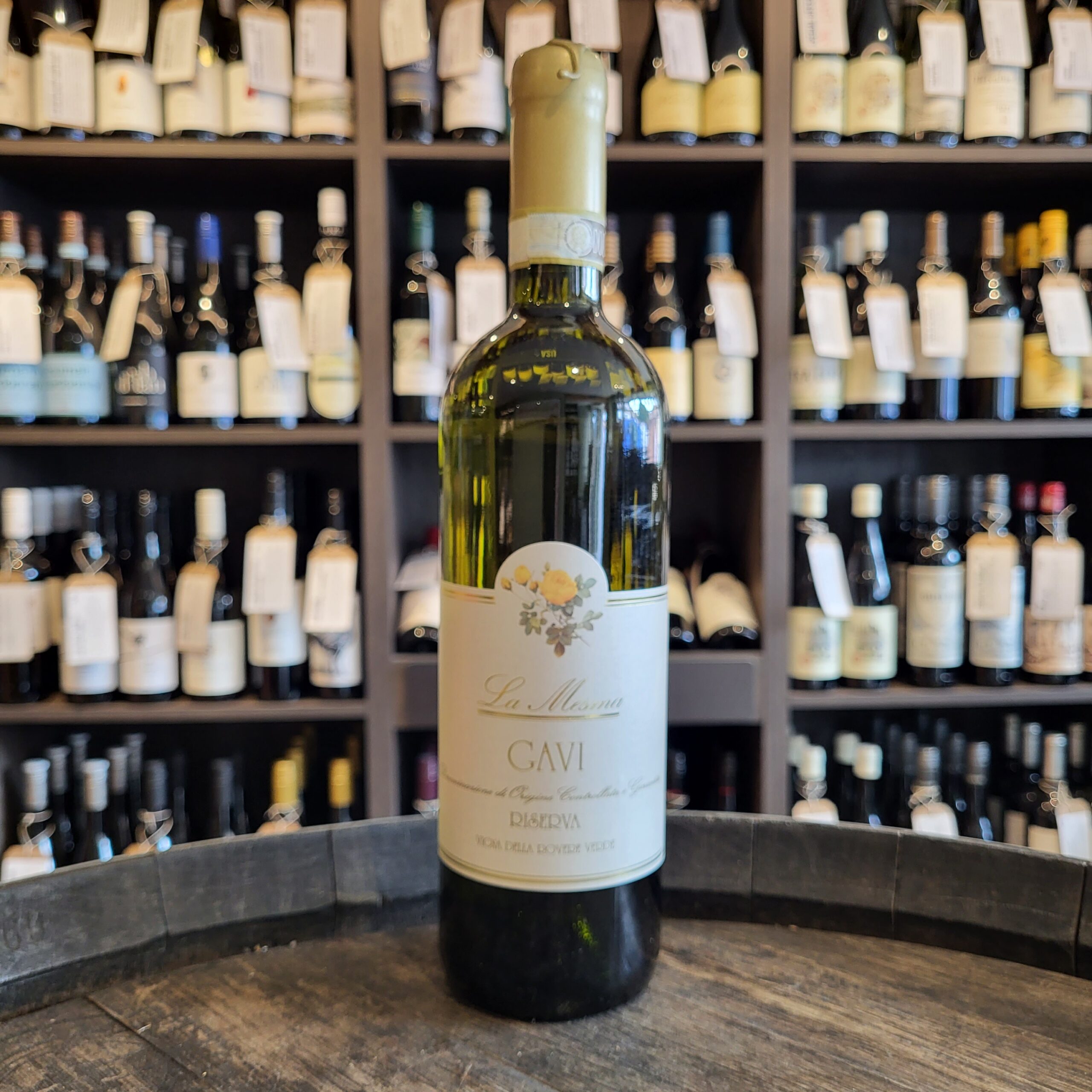 La Mesma Gavi Riserva 2019