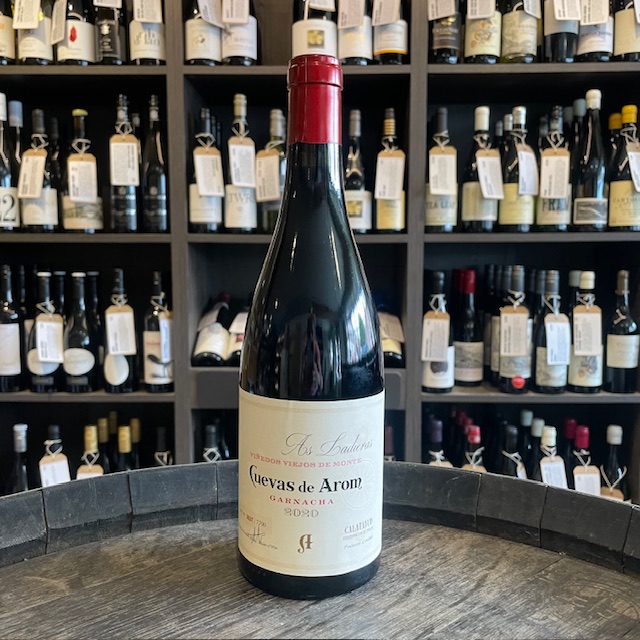 Cuevas de Arom 2022
