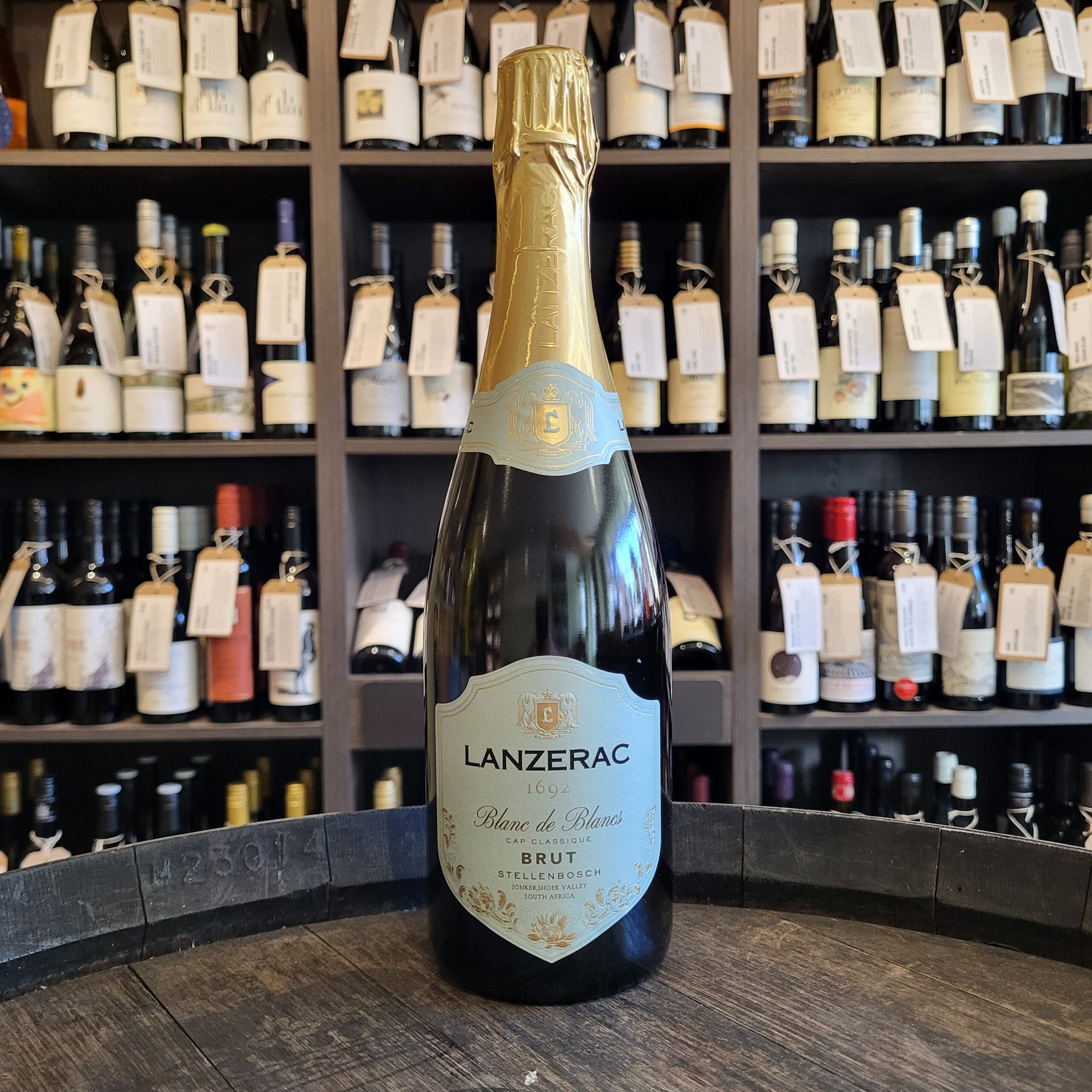 Lanzerac MCC Blanc de Blanc