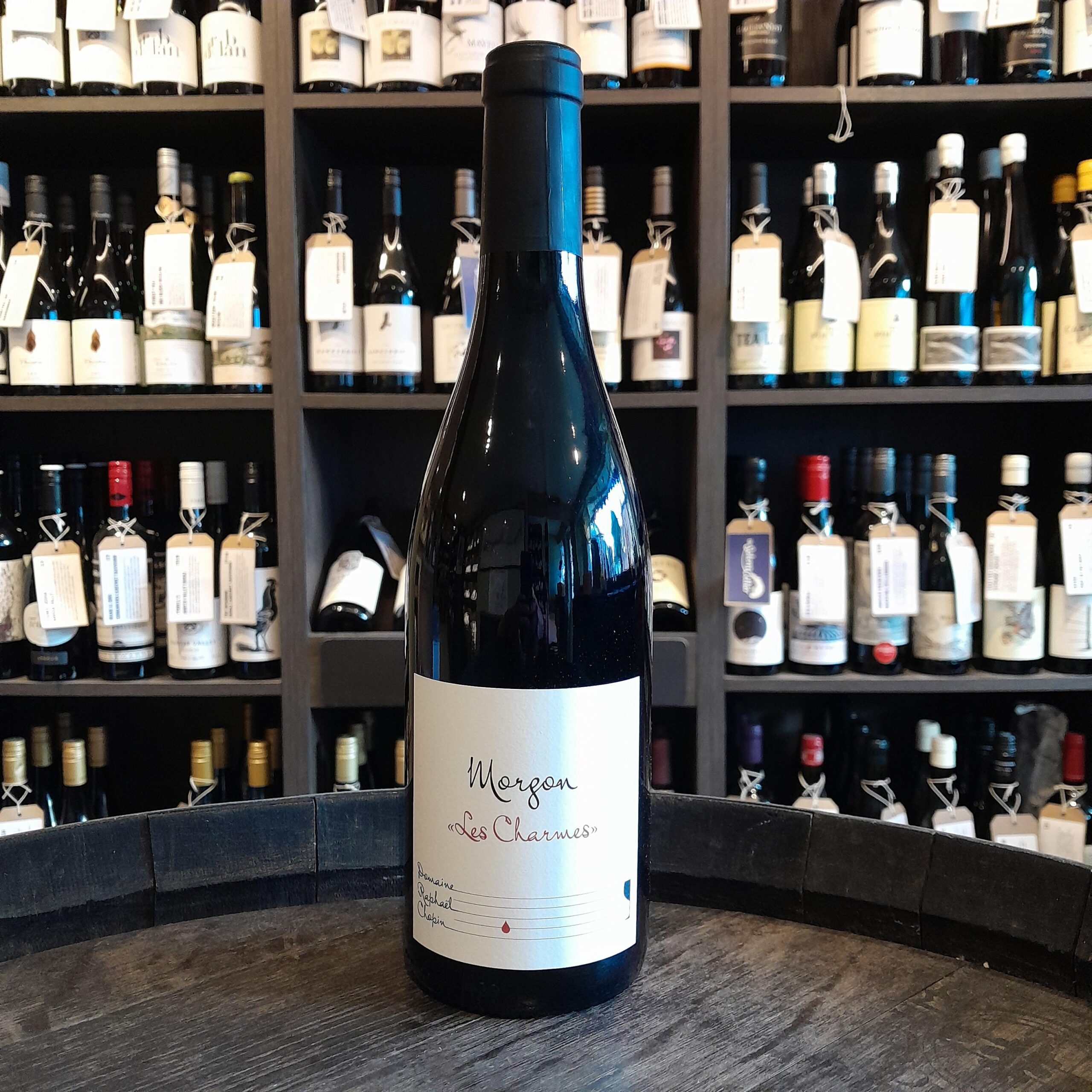 Domaine Raphael Chopin Morgon 'Les Charmes'
