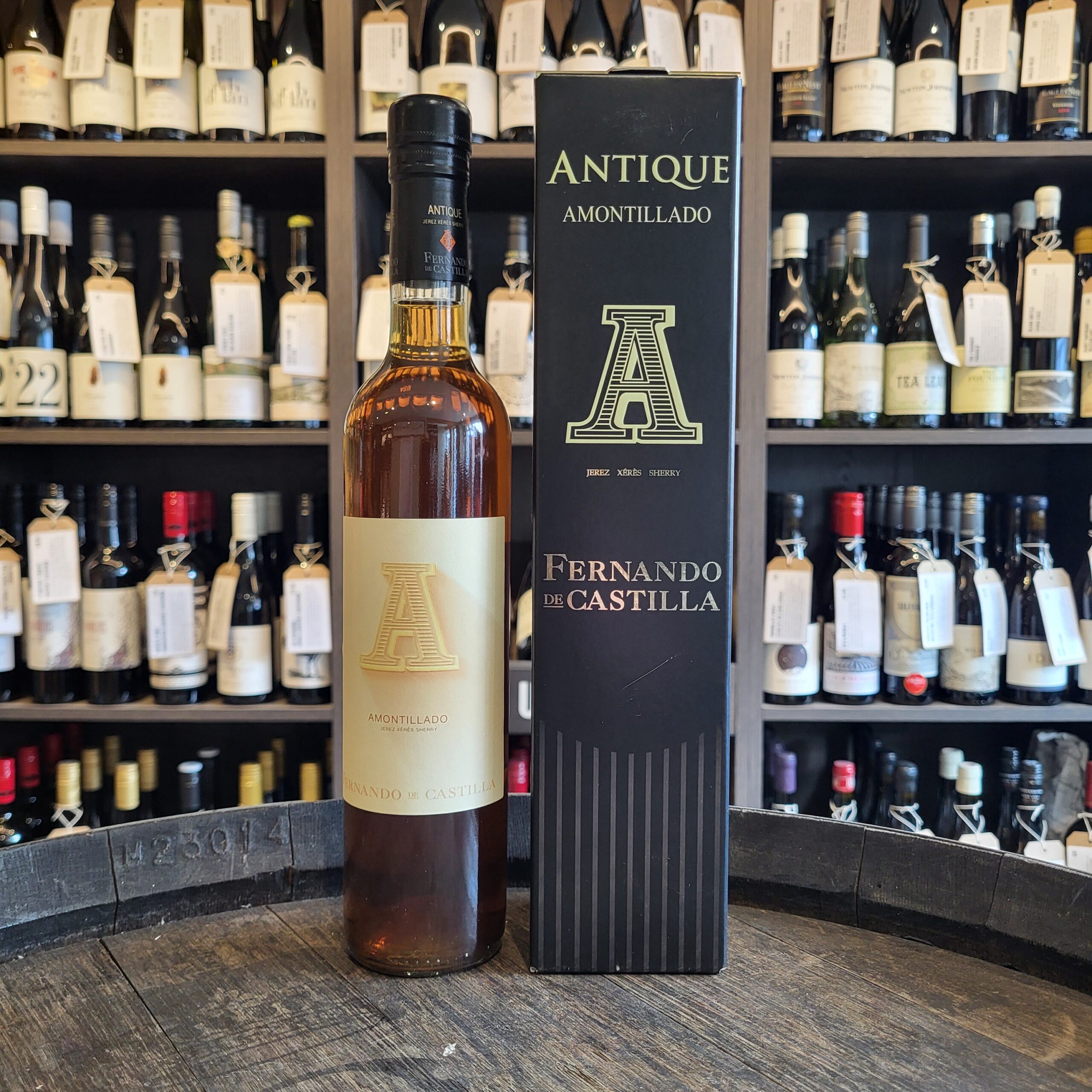 Fernando de Castilla Antique Amontillado 50cl