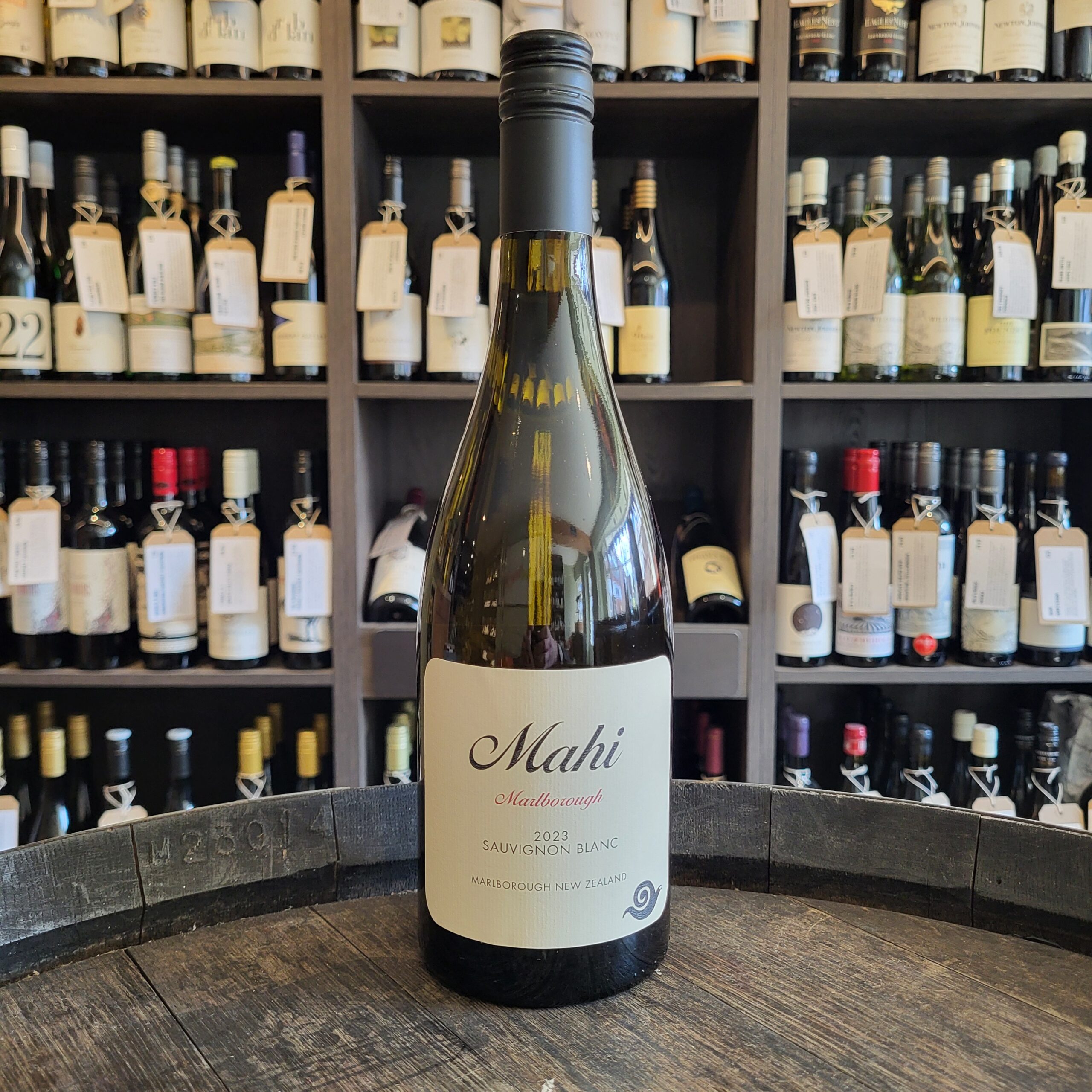 Mahi Sauvignon Blanc Marlborough 2024