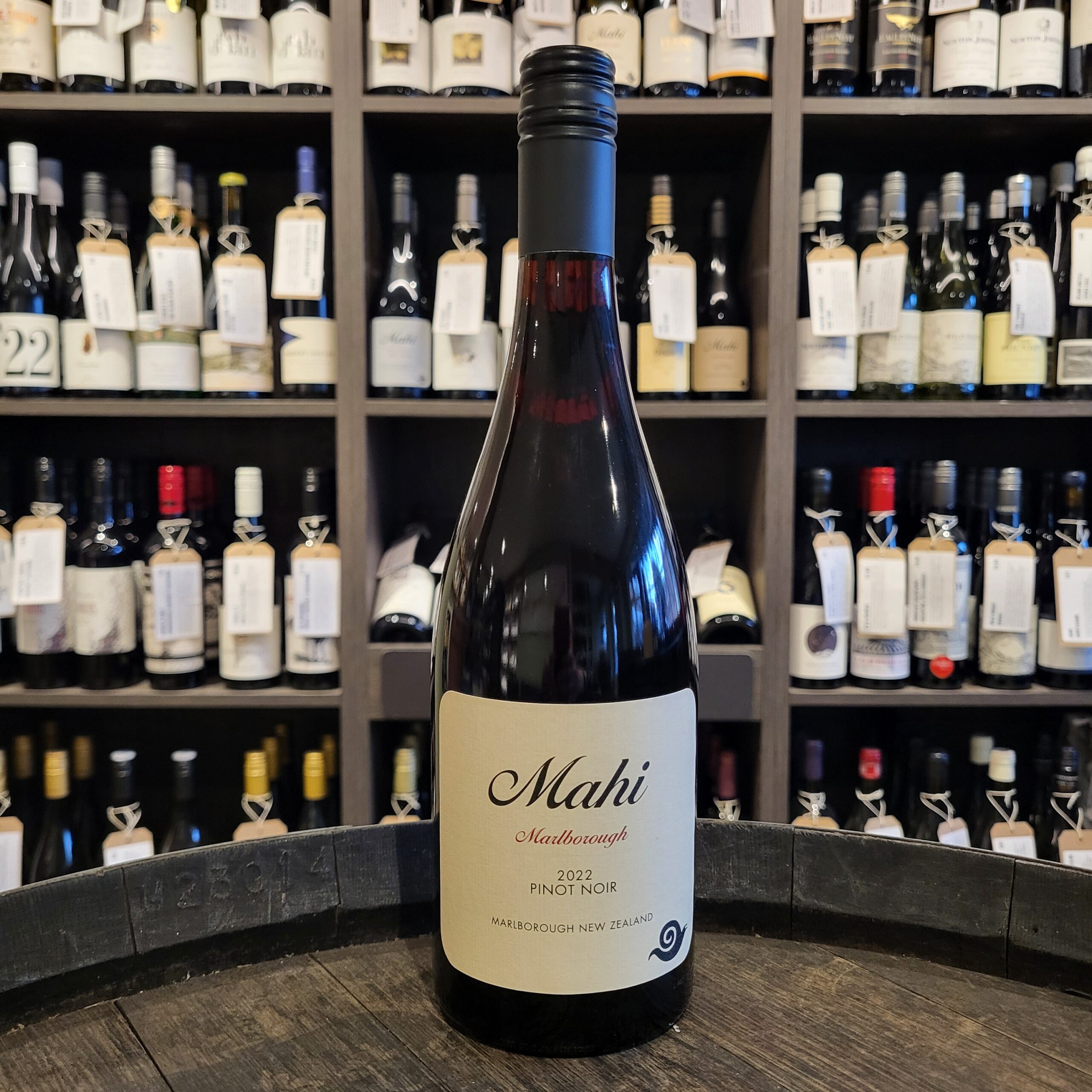 Mahi Pinot Noir Marlborough 2023