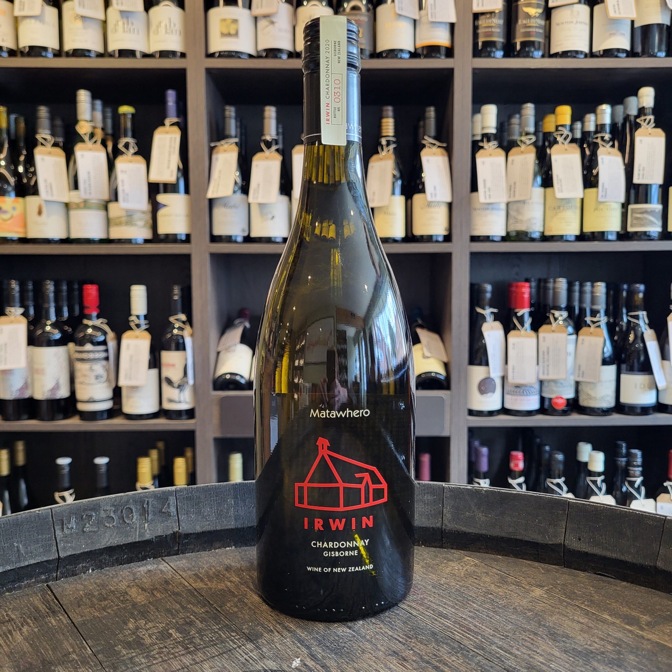 Matawhero Irwin Chardonnay 2021
