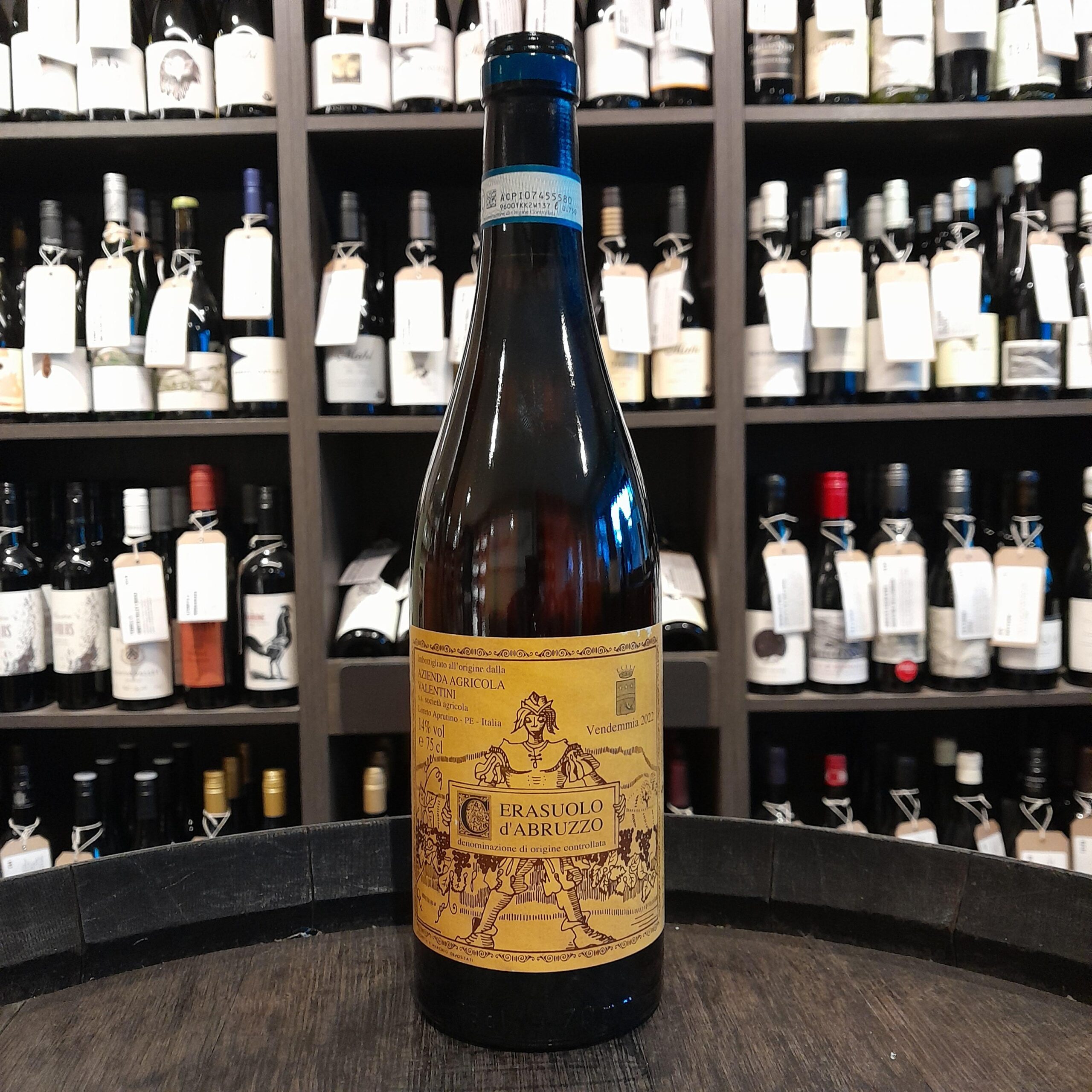 Valentini Cerasuolo D'abruzzo 2022