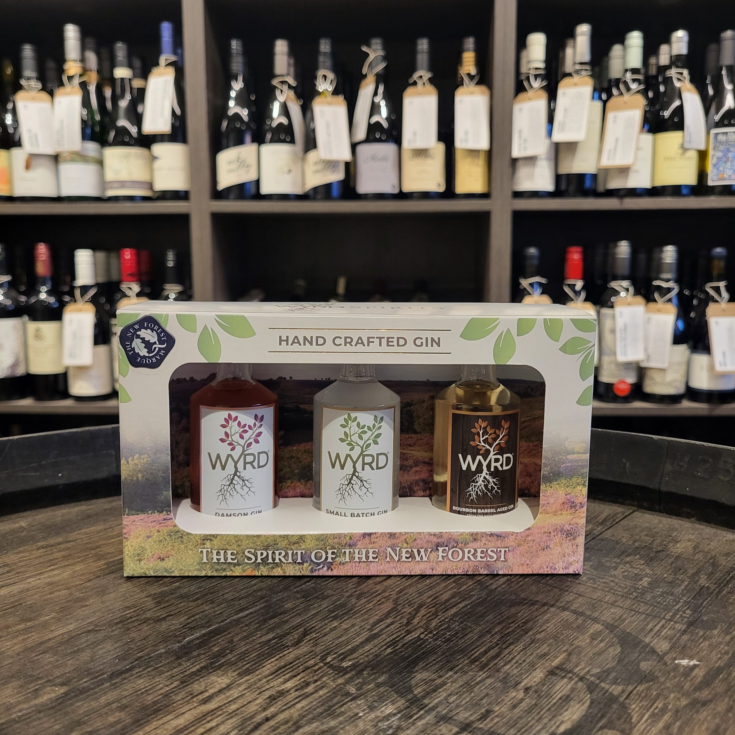 Wyrd Spirits Gift Set