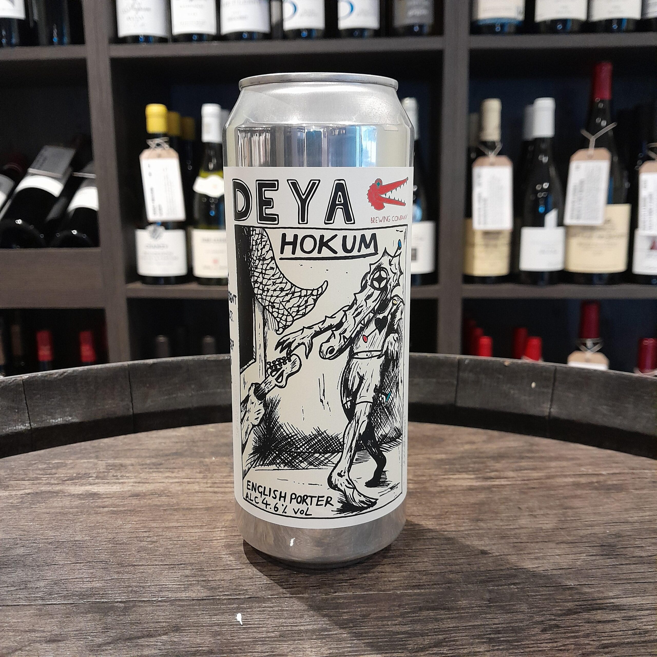 Deya 'Hokum' 500ml