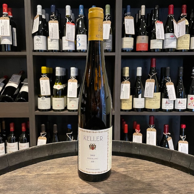 Keller Riesling Von der Fels 2022