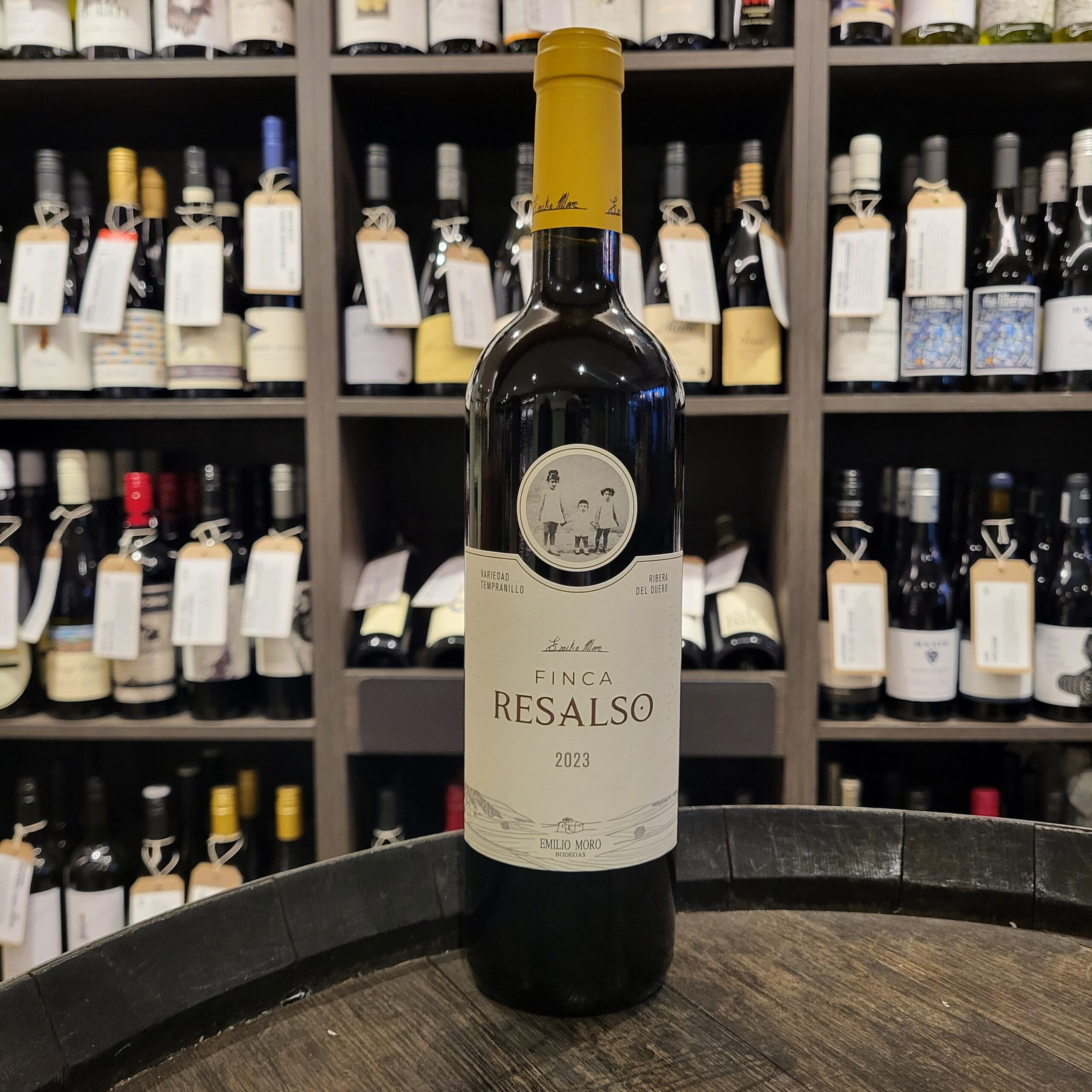 Emilio Moro Finca Resalso 2023