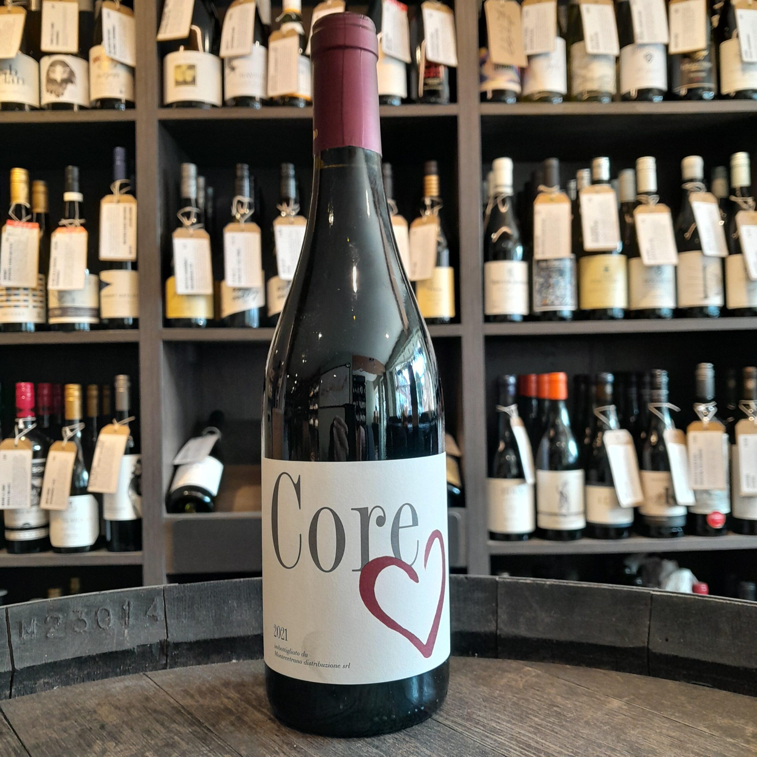 Montevetrano Core Rosso