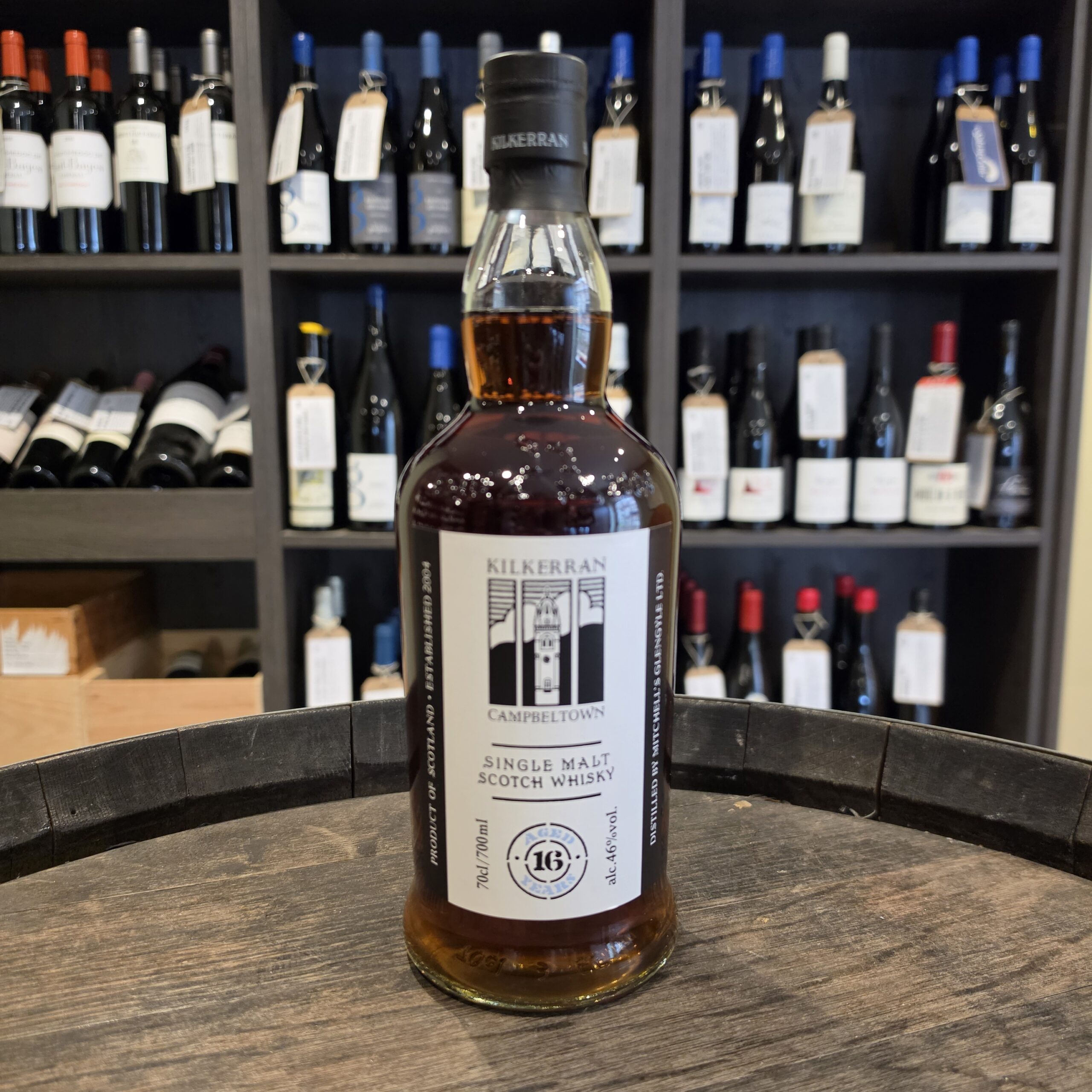 Kilkerran 16 YO