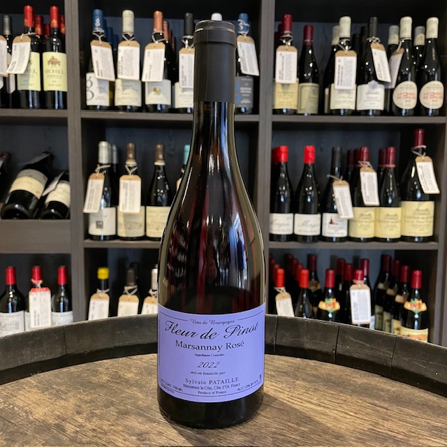 Marsannay Rose Fleur de Pinot Sylvain Pataille