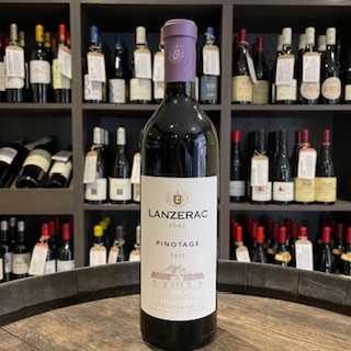 Lanzerac Pinotage 2023
