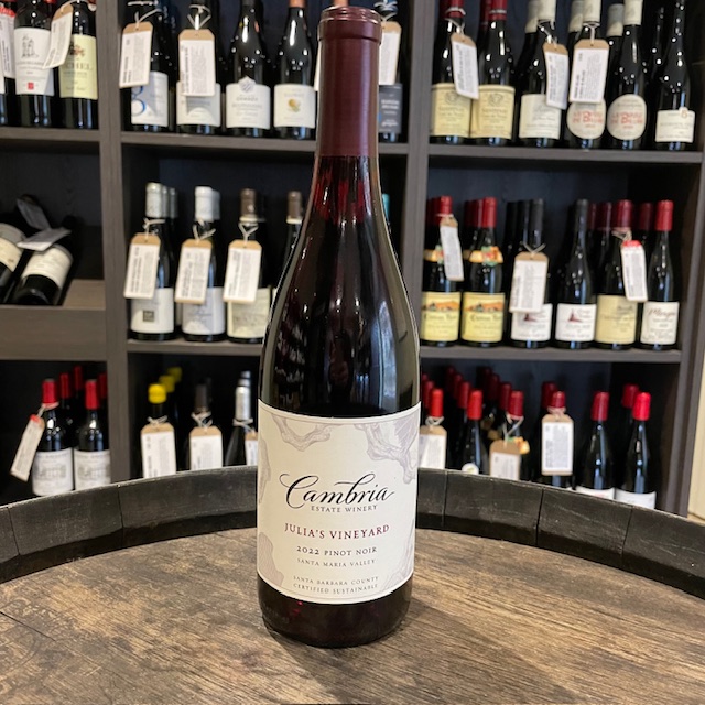 Cambria Julia's Pinot Noir