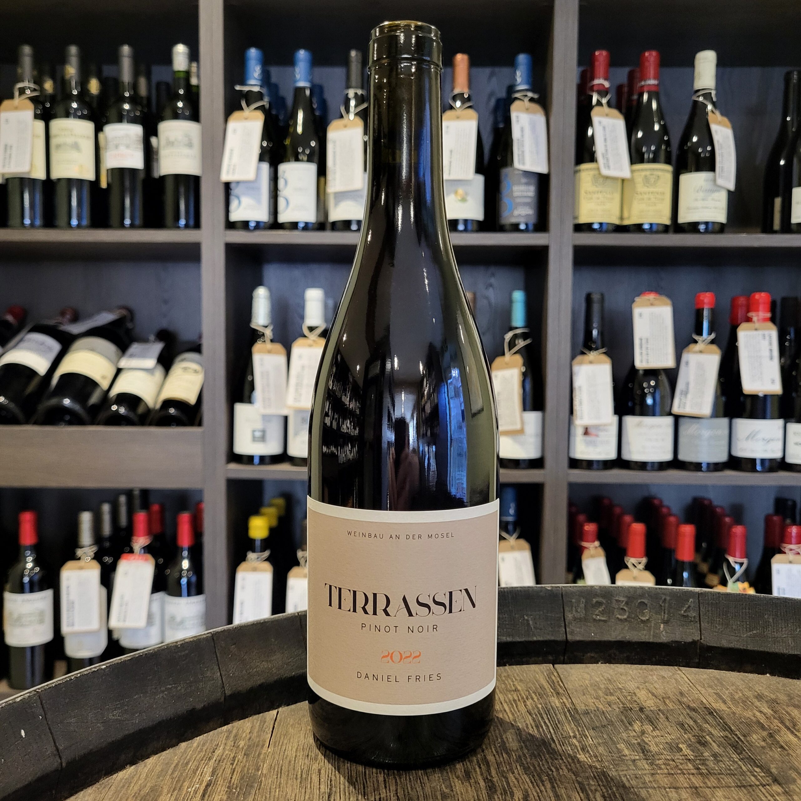 Daniel Fries Terrassen Pinot Noir 2022