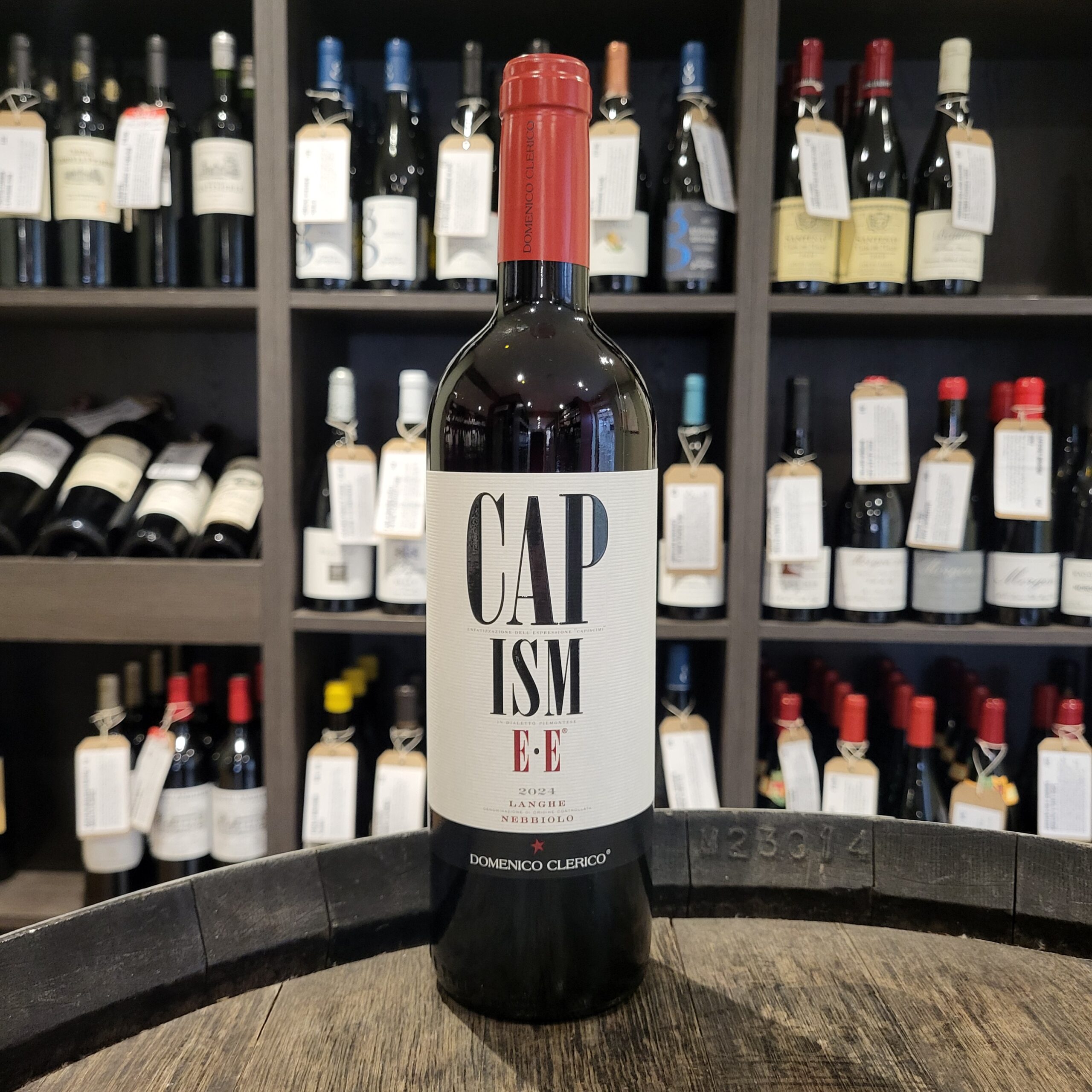 Domenico Clerico Capisme-E Langhe Nebbiolo 2024