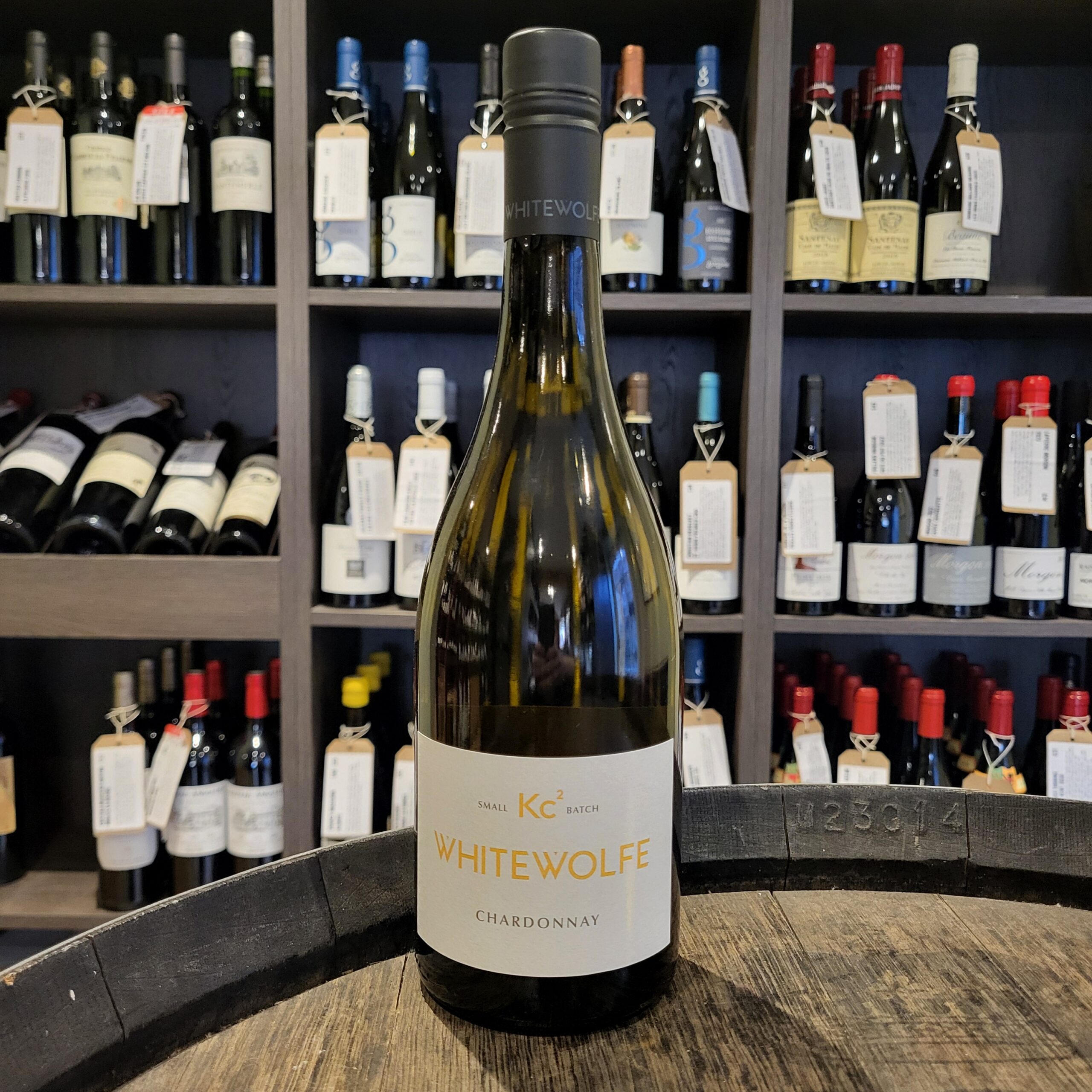 Whitewolfe KC2 Chardonnay 2022
