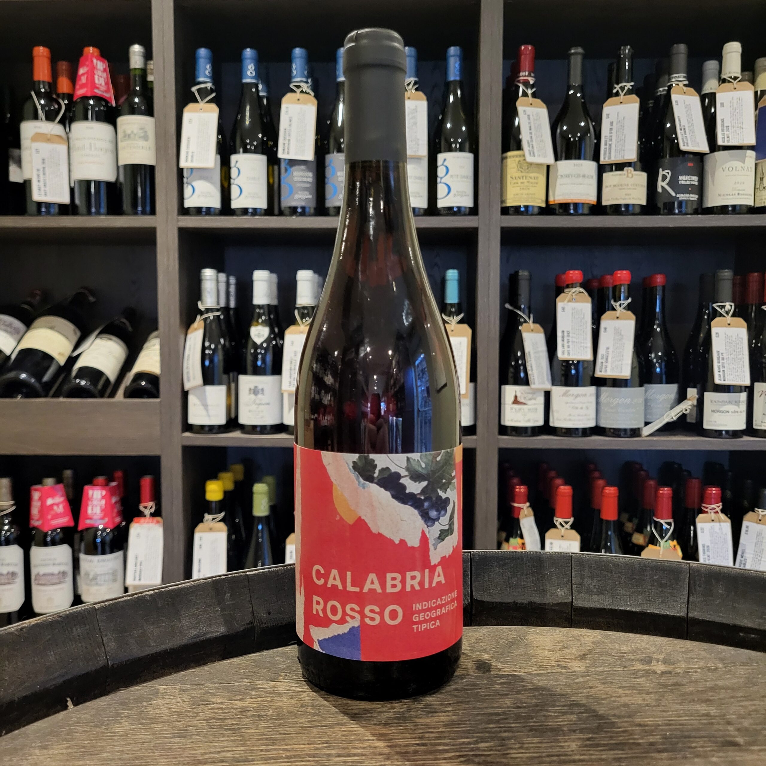 Tenuta del Conte Calabria Rosso