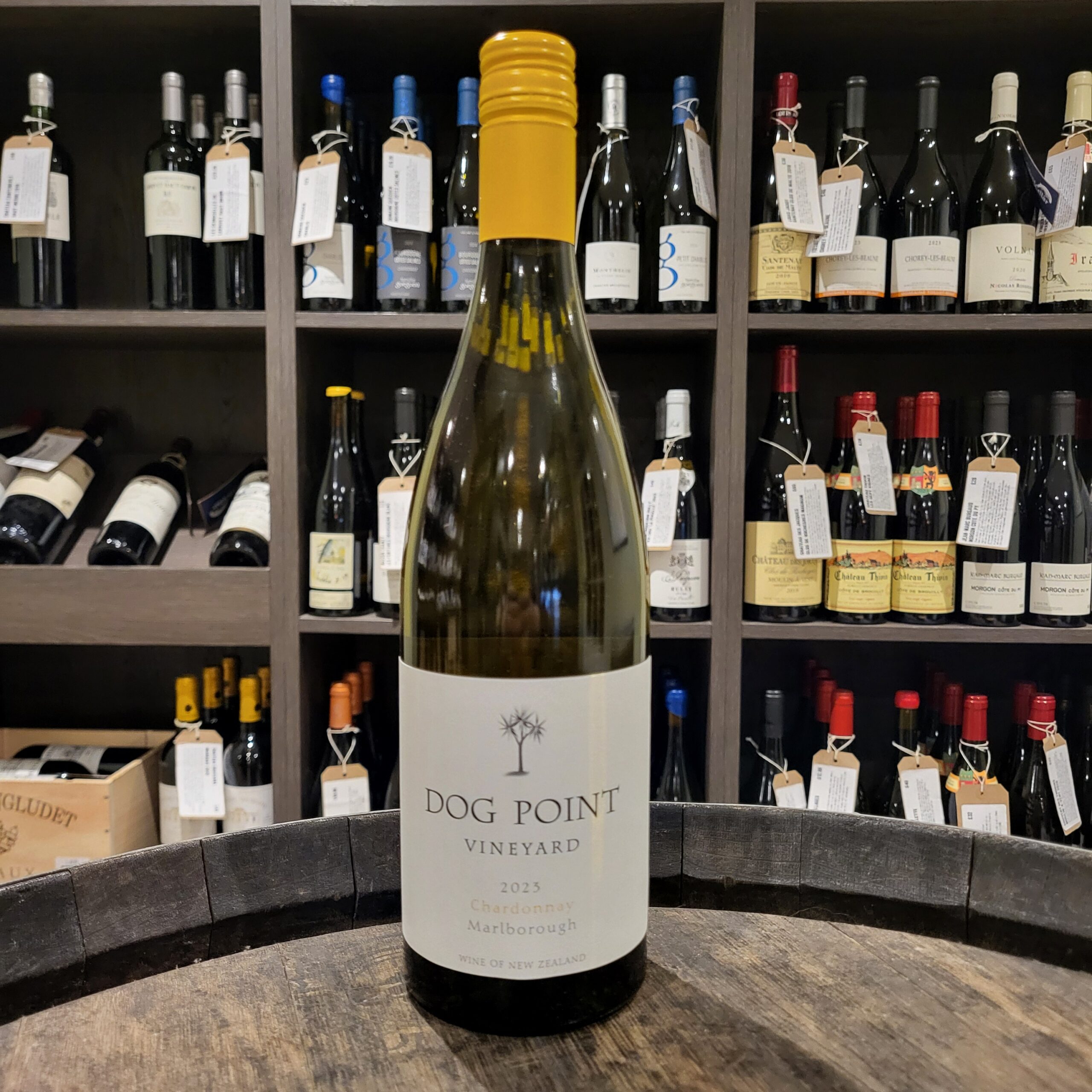 Dog Point Chardonnay 2023