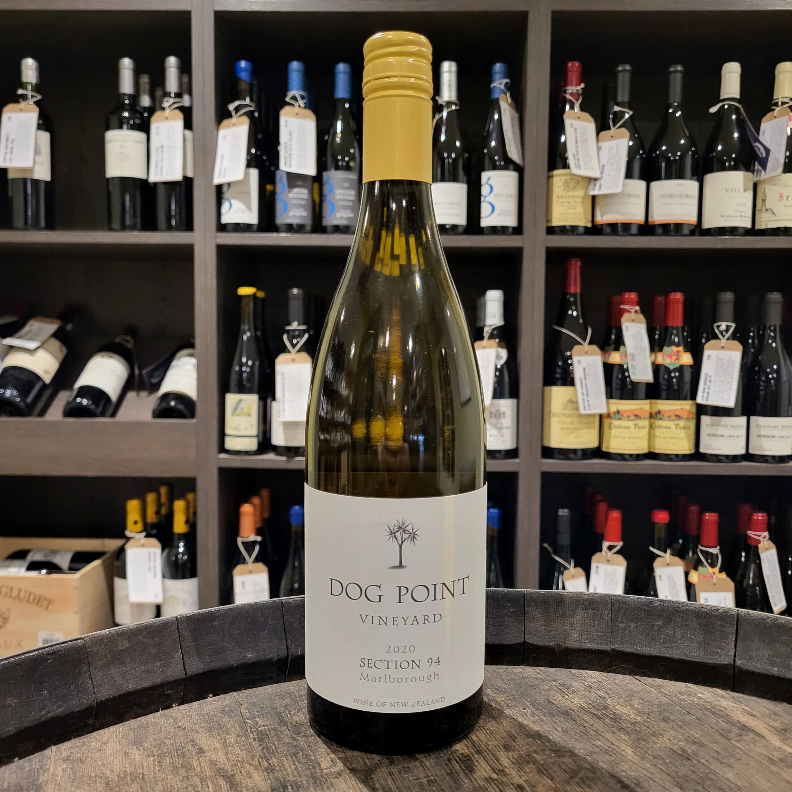 Dog Point Section 94 Sauvignon Blanc 2020