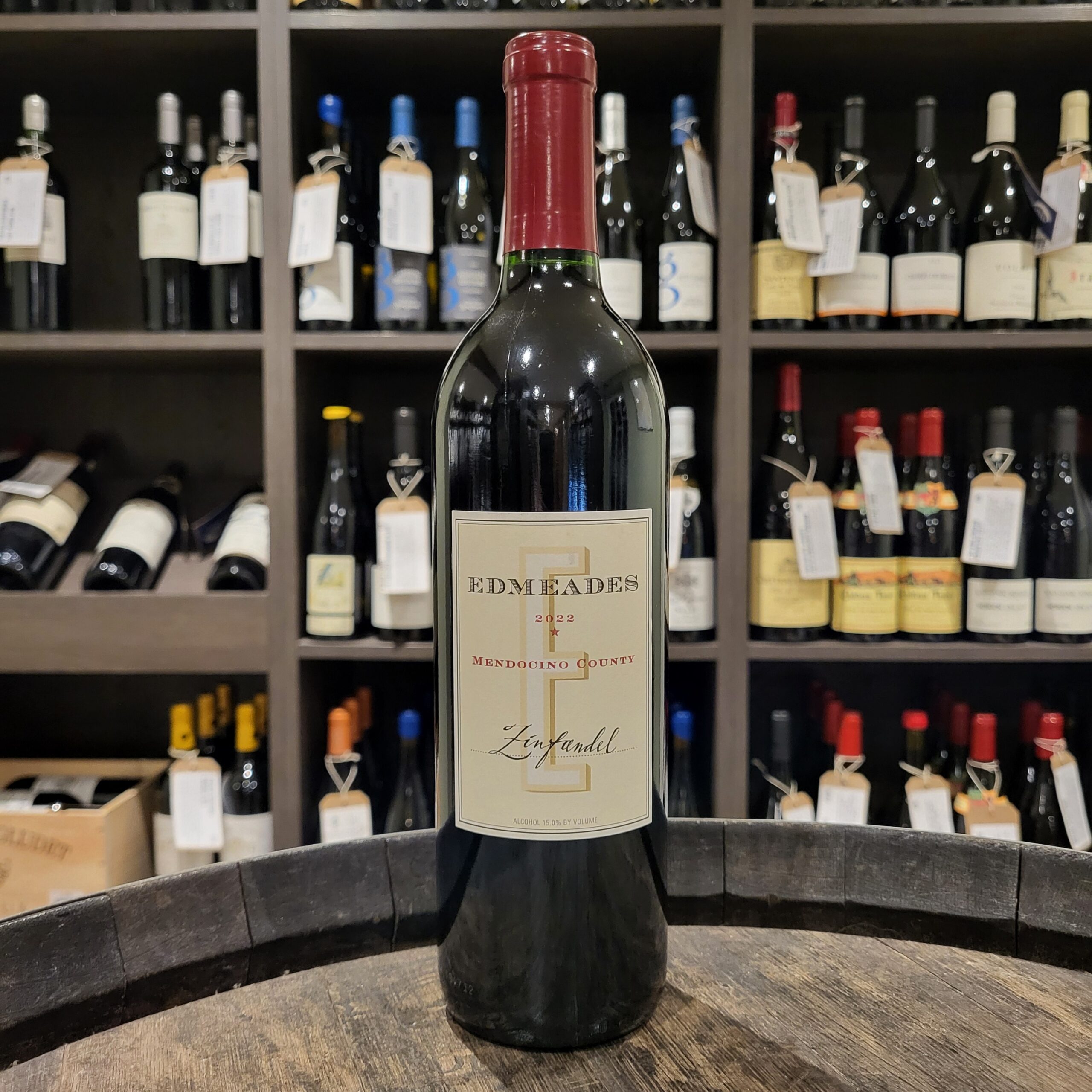Edmeades Zinfandel Mendocino 2022