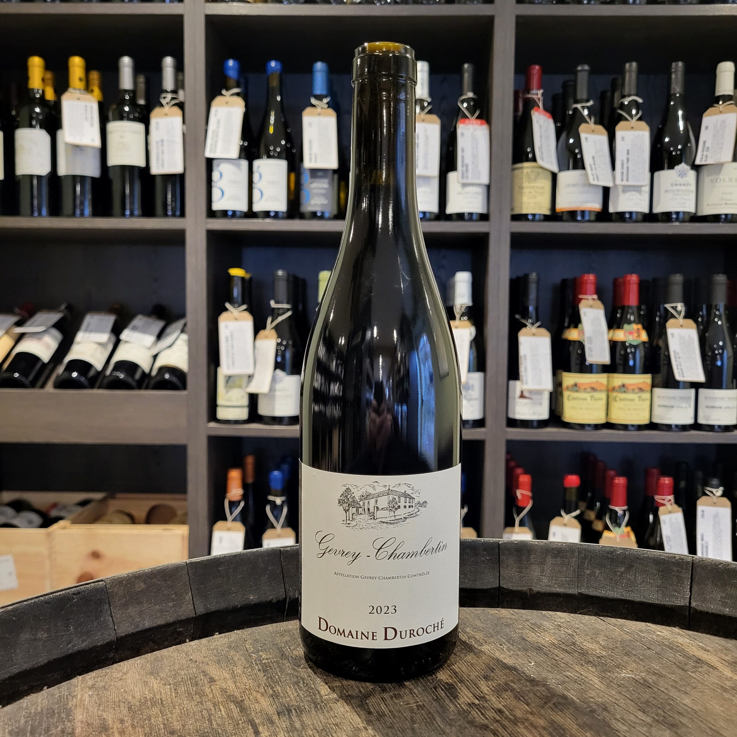 Domaine Duroche Gevrey-Chambertin 2023