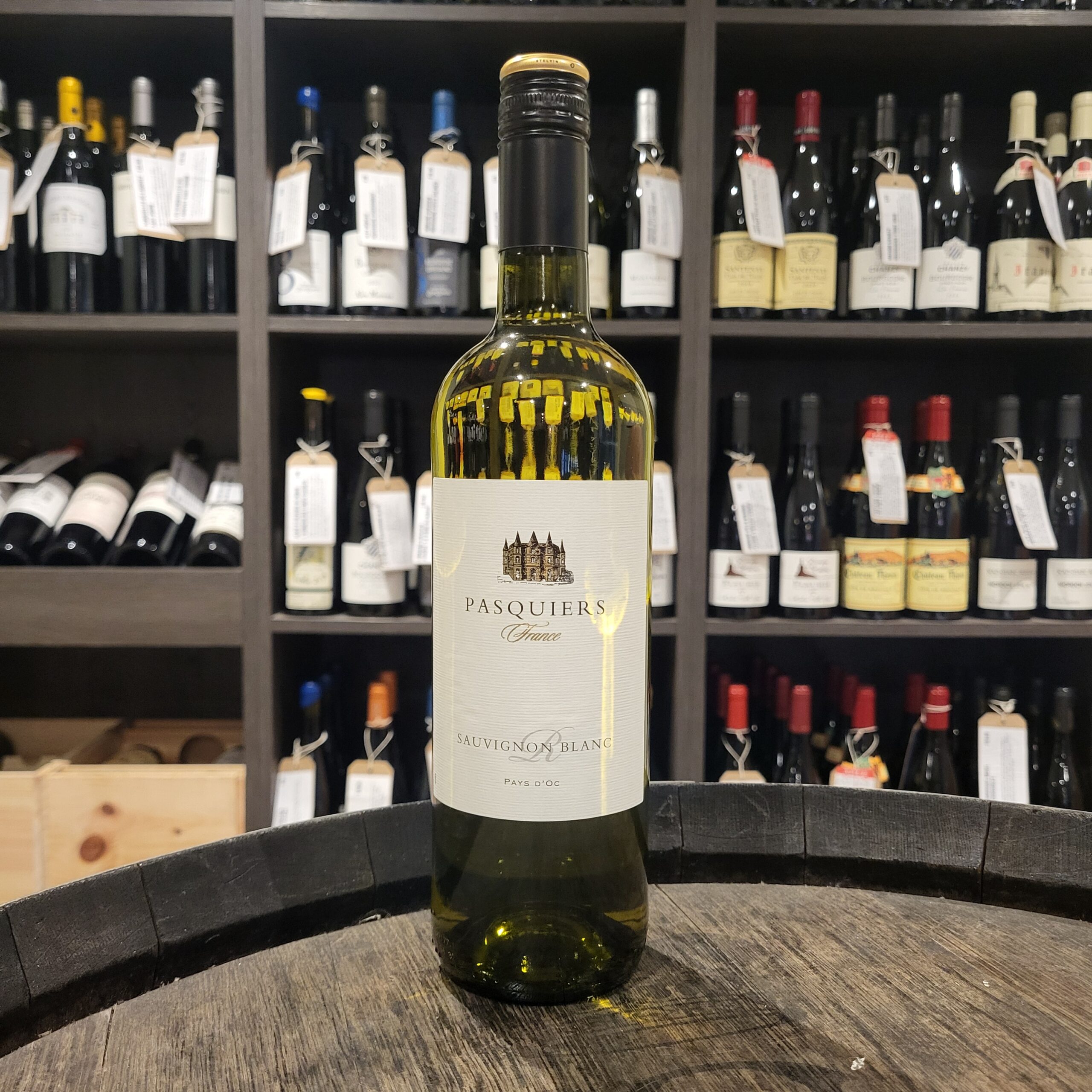 Pasquiers Sauvignon Blanc Rolle 2024