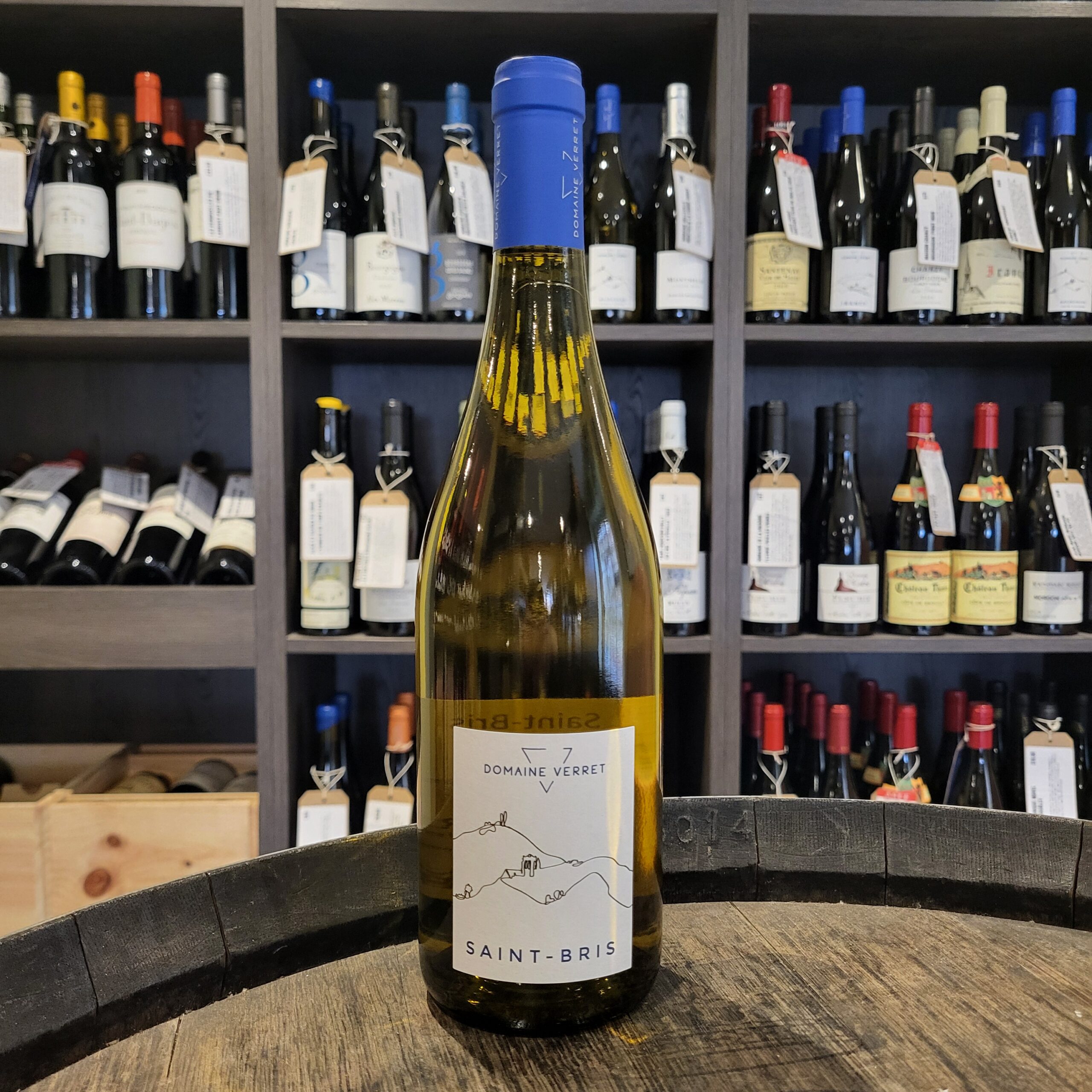 Domaine Verret Saint-Bris 2024