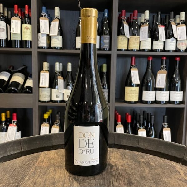 Chateau Maravenne Don De Dieu Rouge