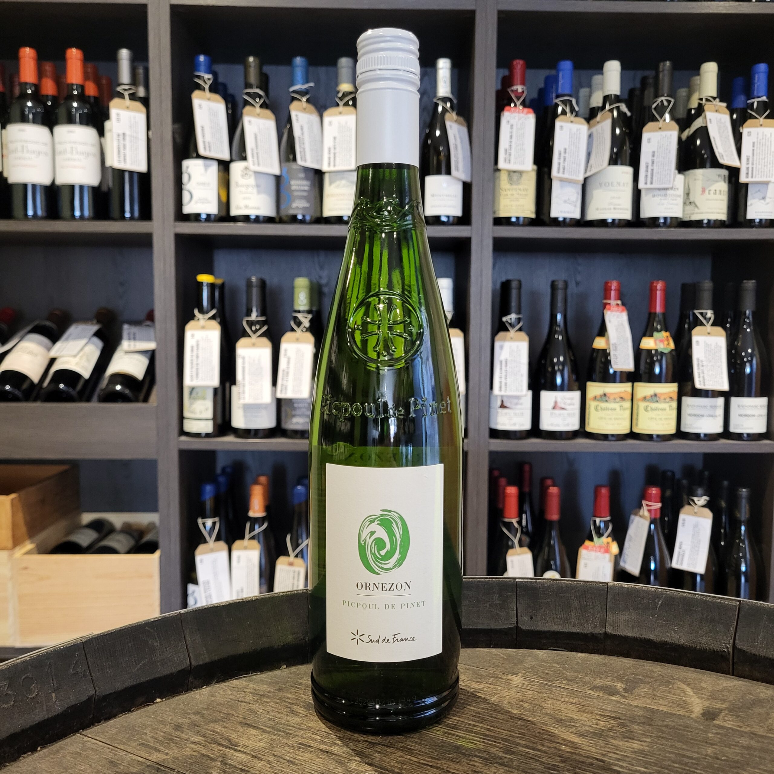 Ornezon Picpoul de Pinet 2024