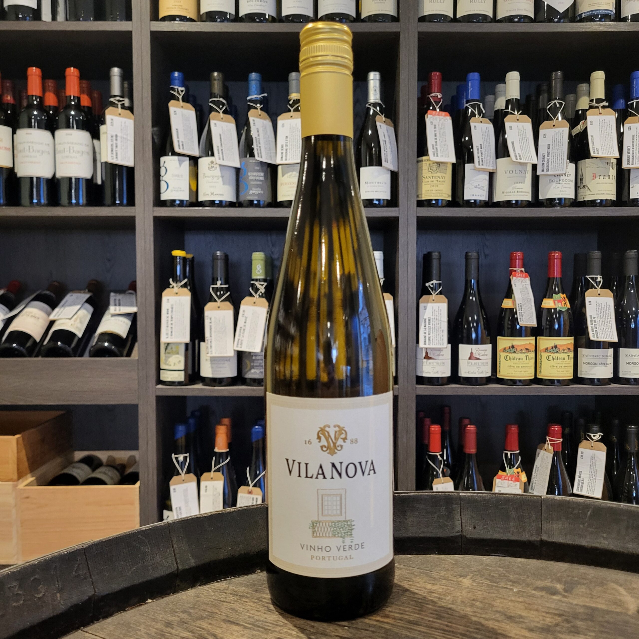 Vila Nova Vinho Verde 2025