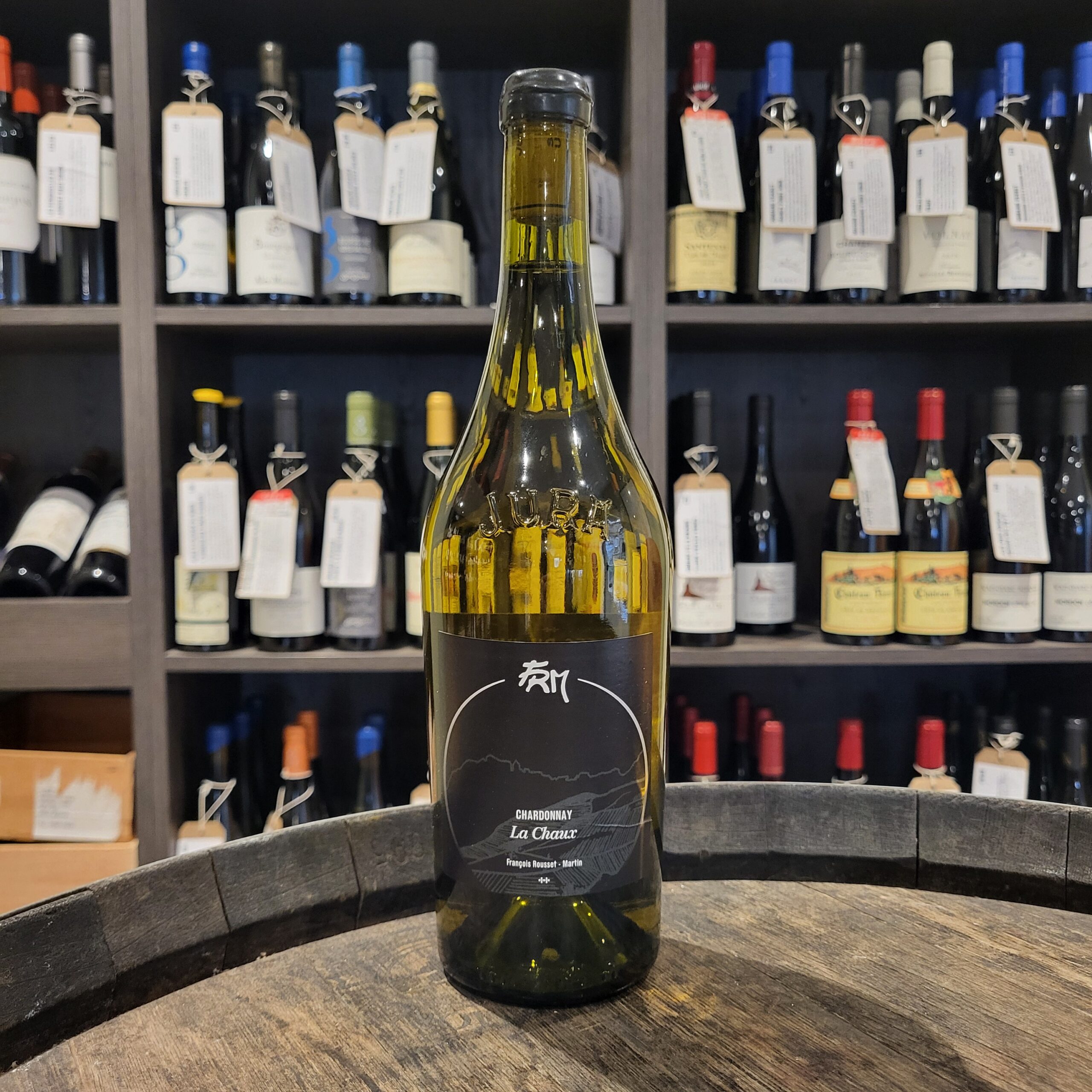 Francois Rousset-Martin La Chaux Chardonnay 2022