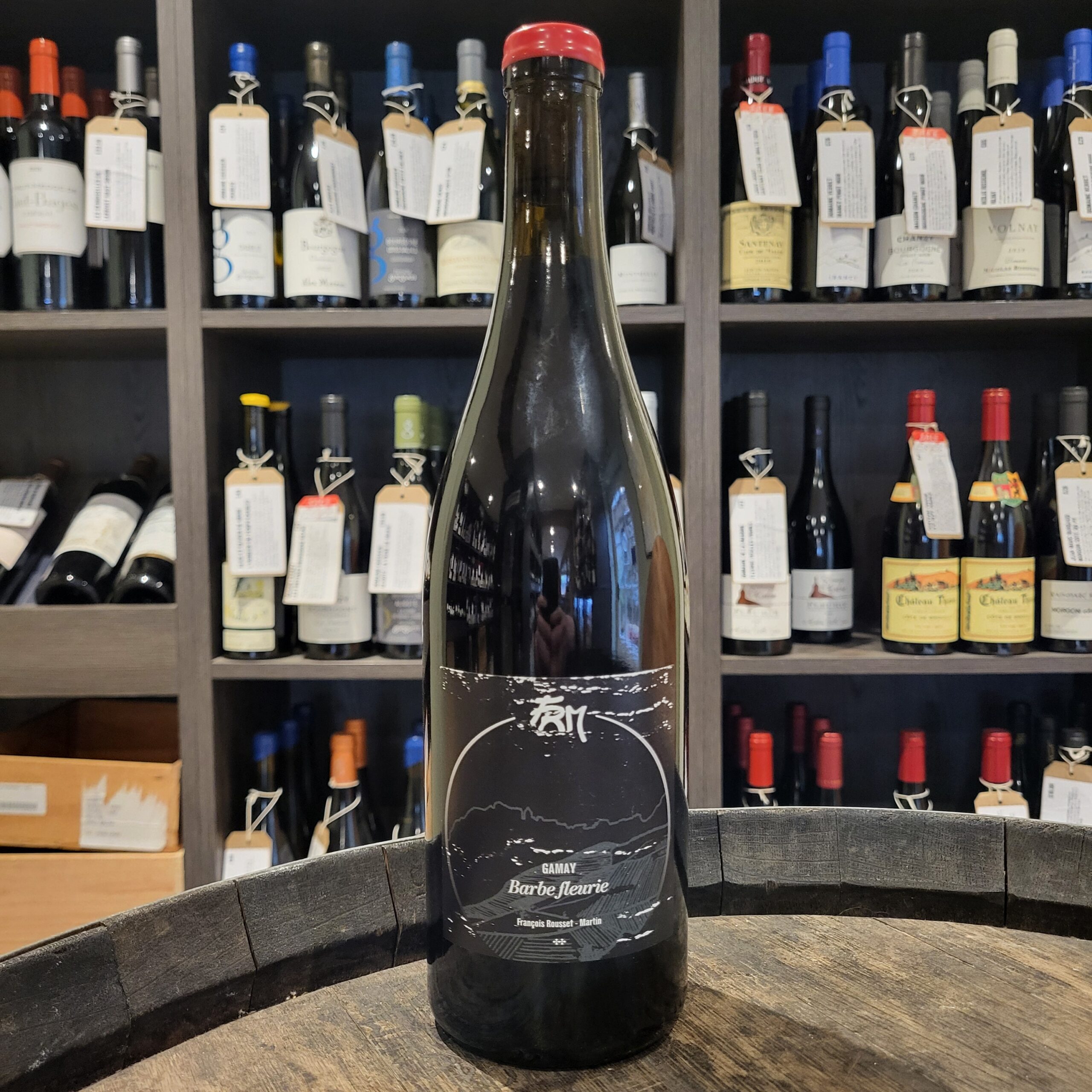 Francois Rousset-Martin Barbe Fleurie 2024