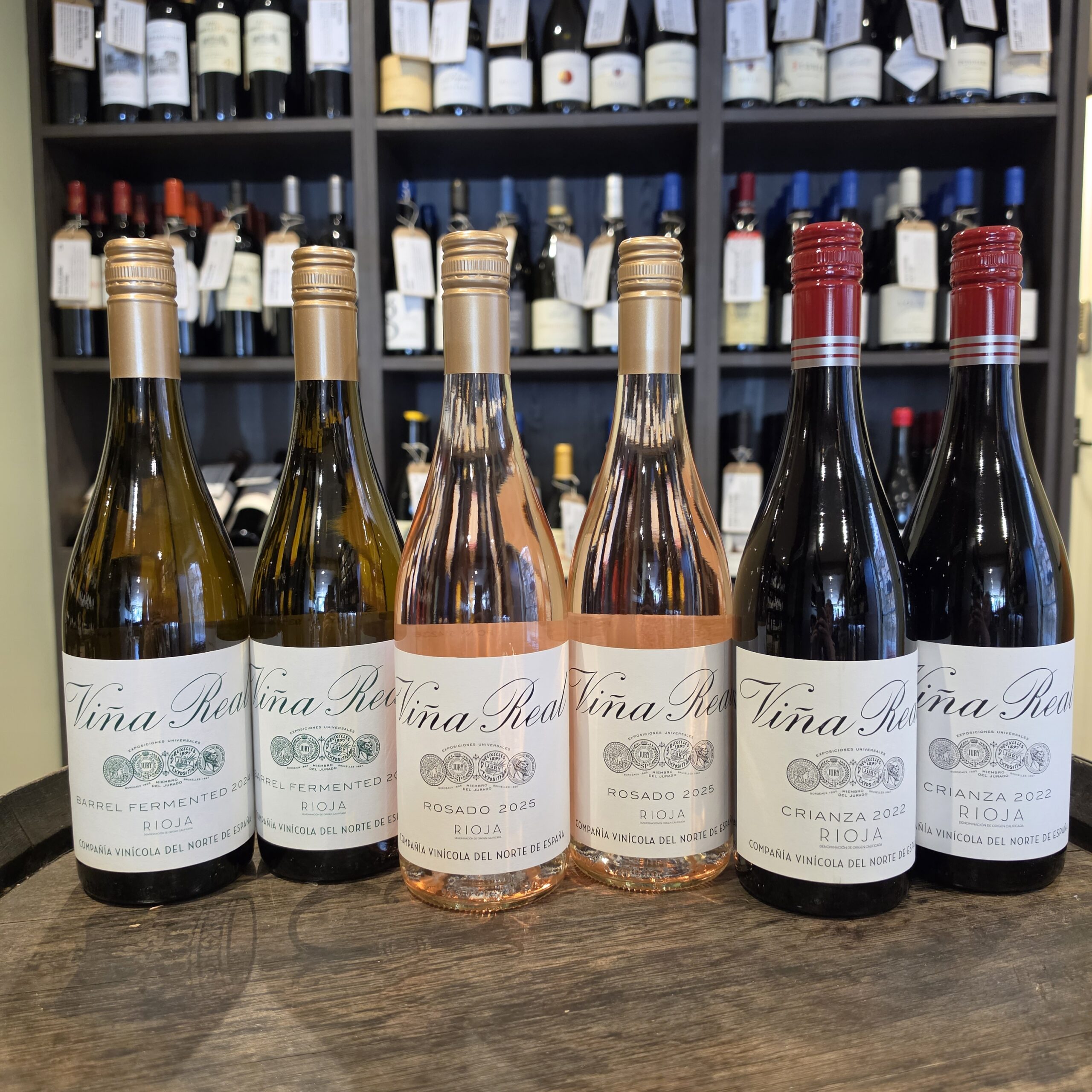 Vina Real Mixed Case Offer