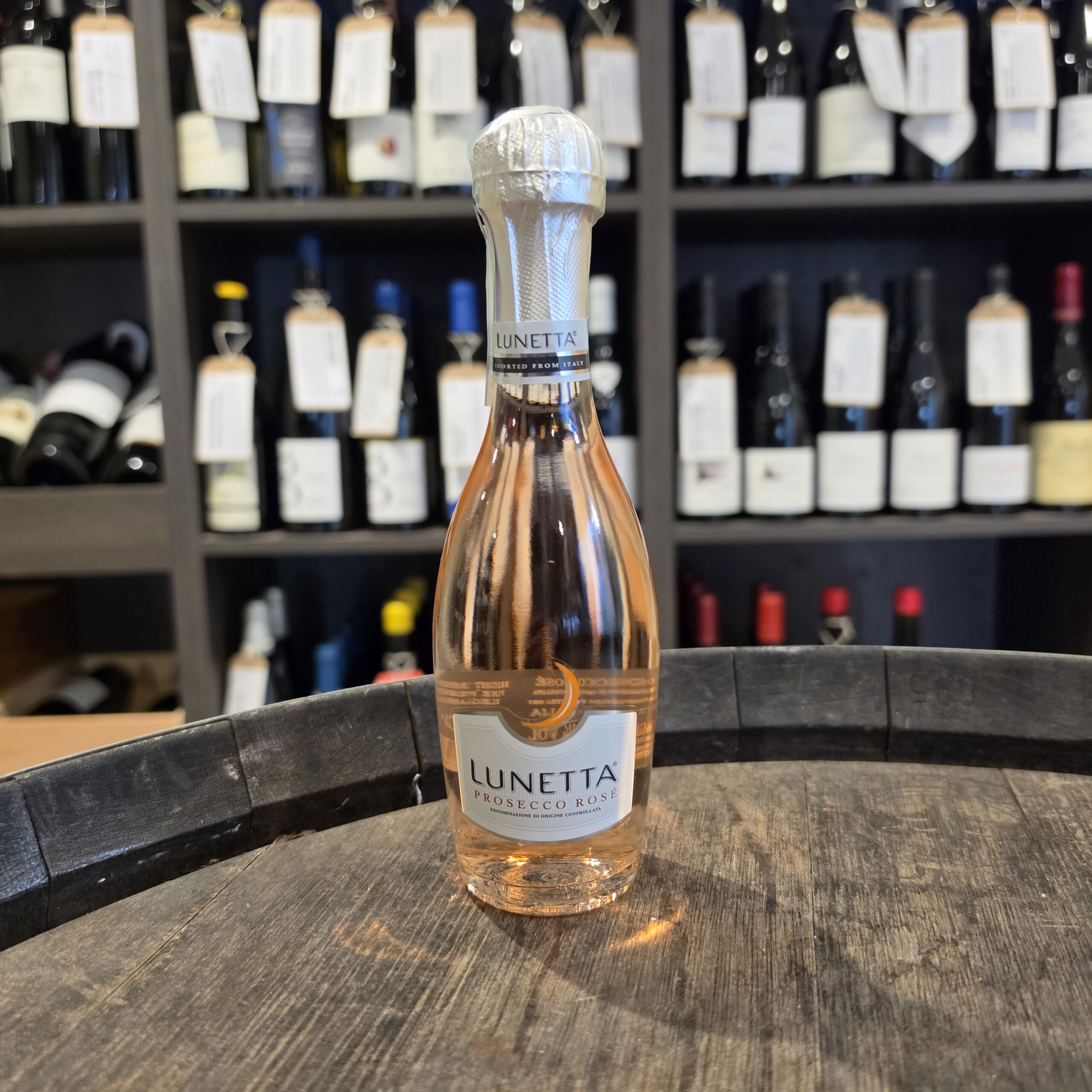 Lunetta Prosecco Rose 2024 20cl